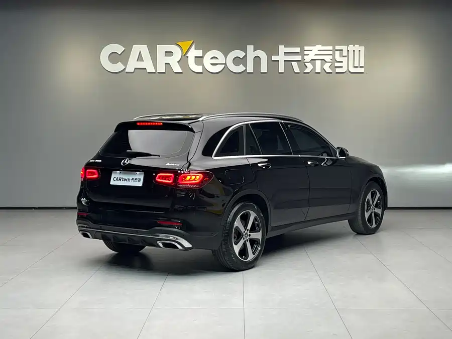 Mercedes Benz GLC