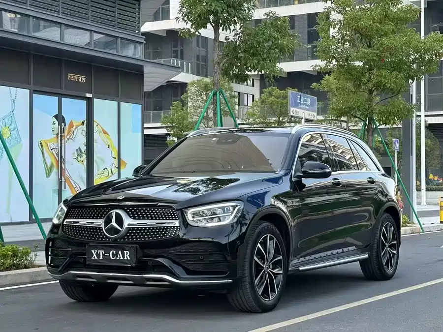 Mercedes Benz GLC