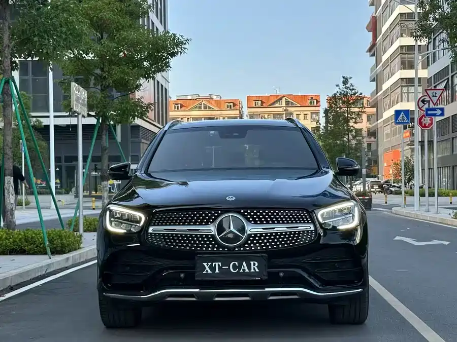 Mercedes Benz GLC