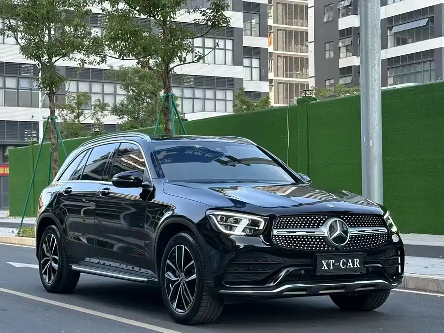 Mercedes Benz GLC