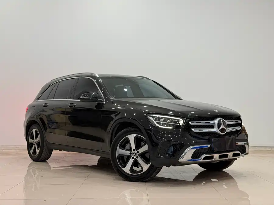 Mercedes Benz GLC