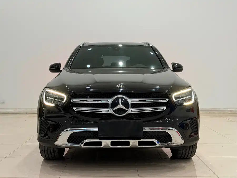 Mercedes Benz GLC