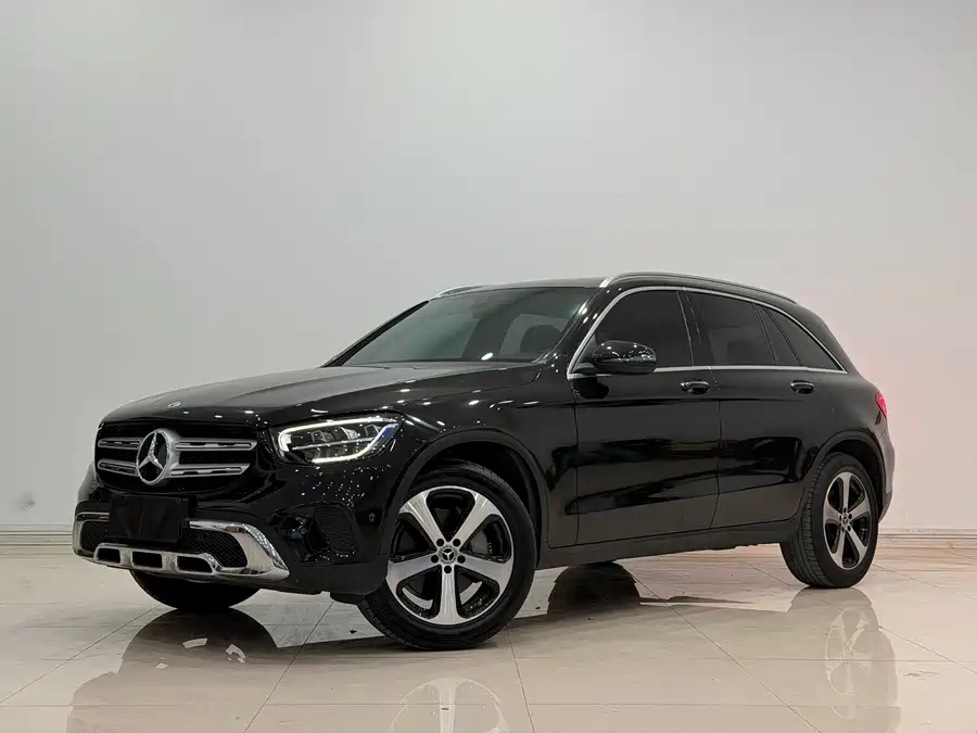 Mercedes Benz GLC