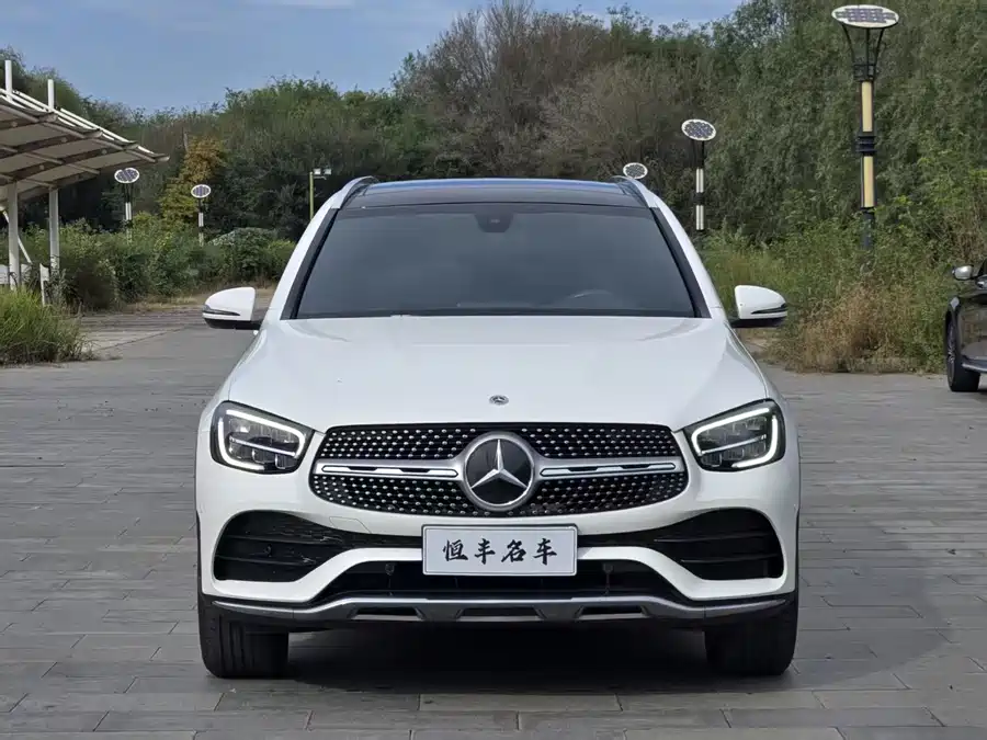 Mercedes Benz GLC
