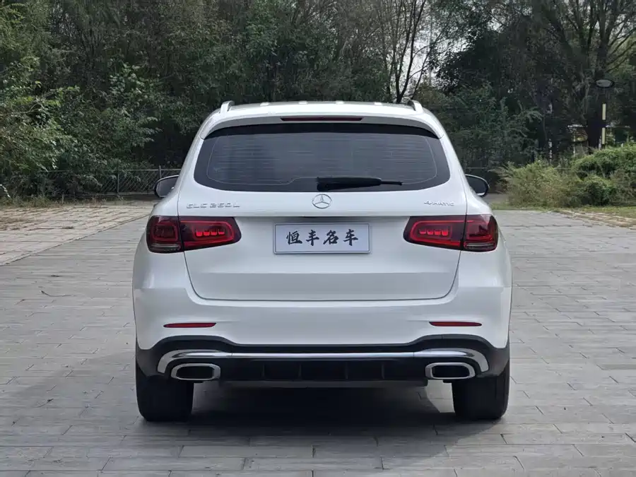 Mercedes Benz GLC