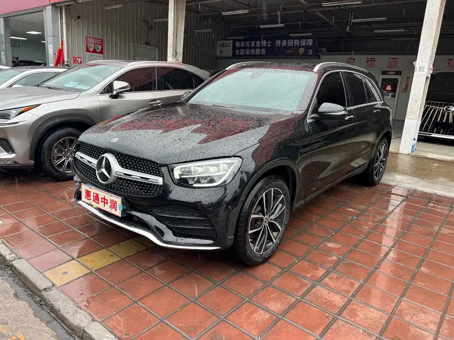 Mercedes Benz GLC