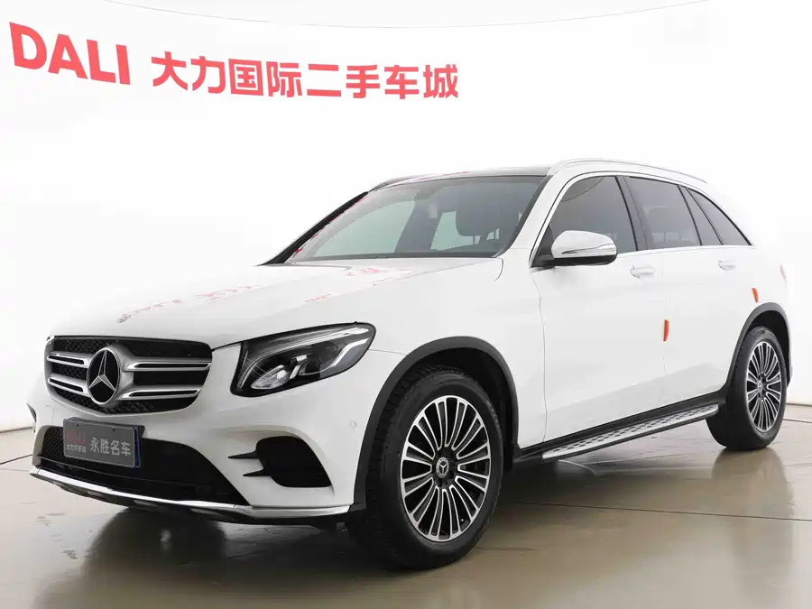 Mercedes Benz GLC