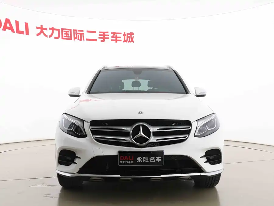 Mercedes Benz GLC