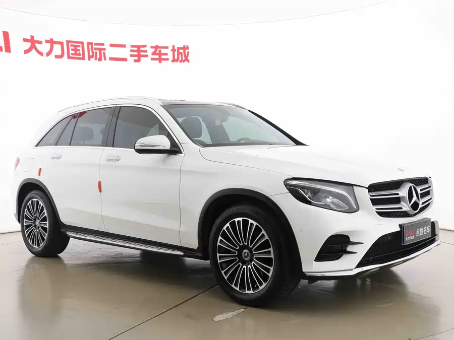 Mercedes Benz GLC