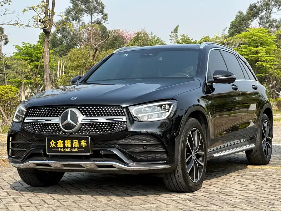 Mercedes Benz GLC
