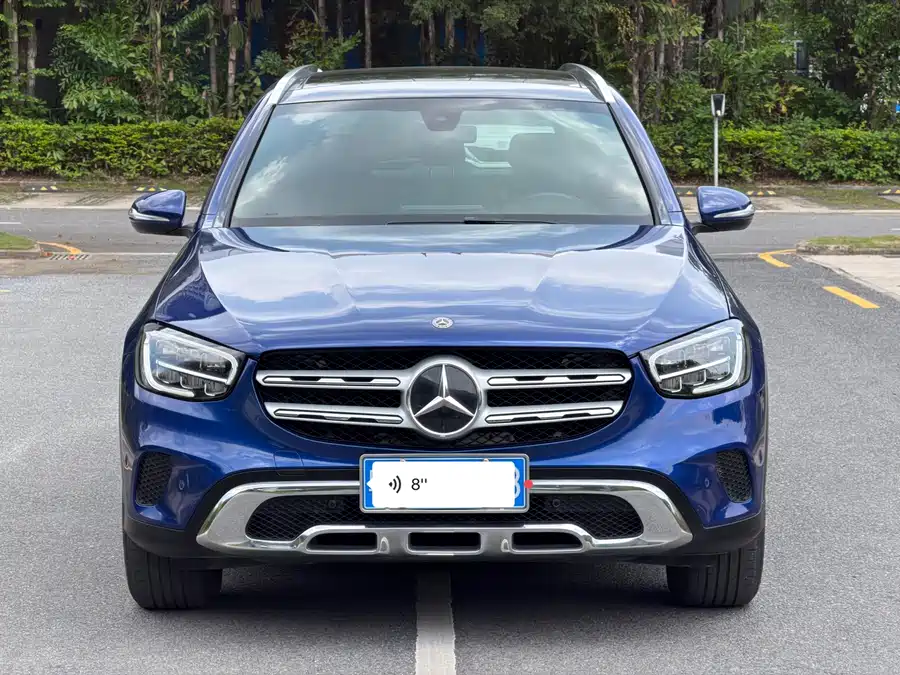 Mercedes Benz GLC