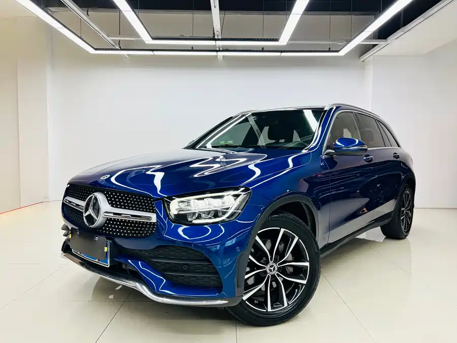 Mercedes Benz GLC