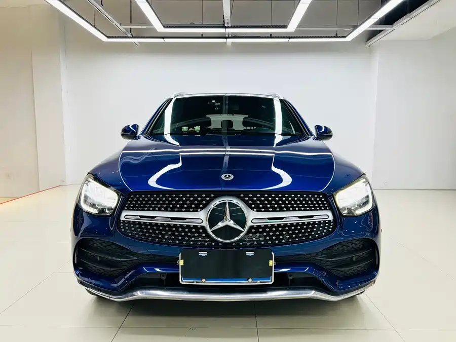 Mercedes Benz GLC