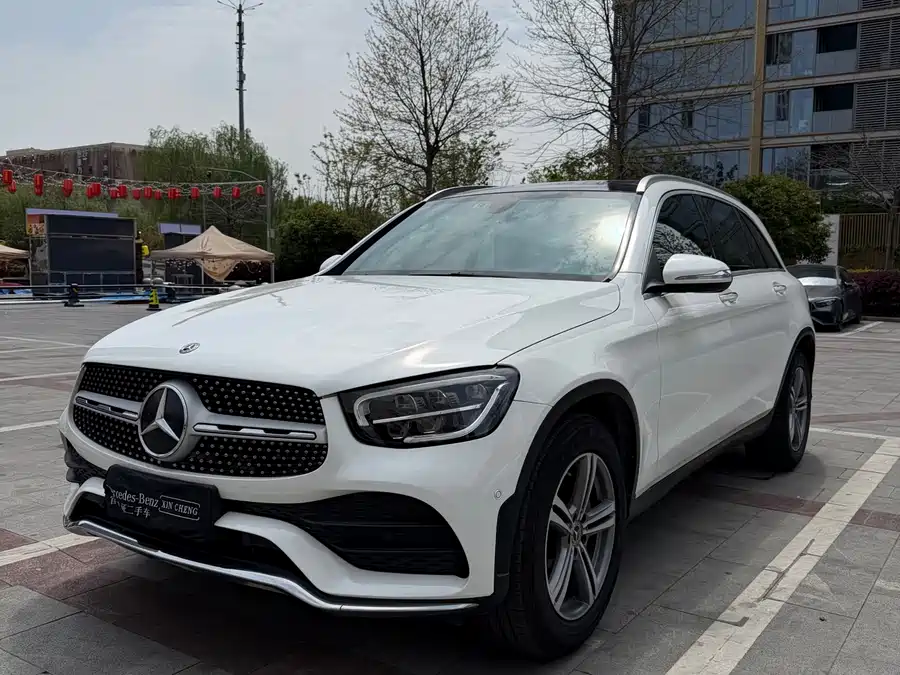Mercedes Benz GLC
