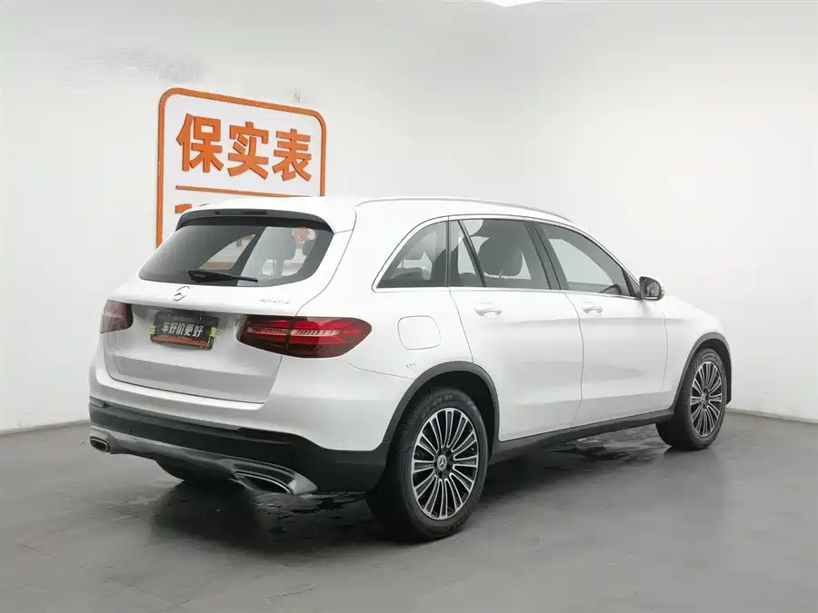 Mercedes Benz GLC