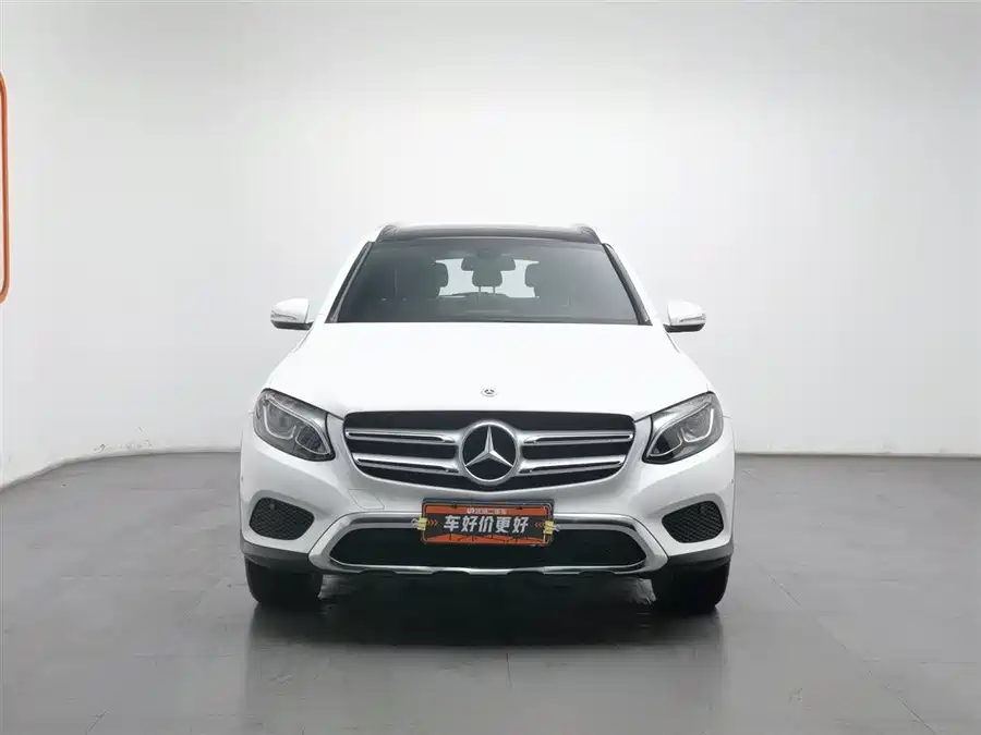 Mercedes Benz GLC