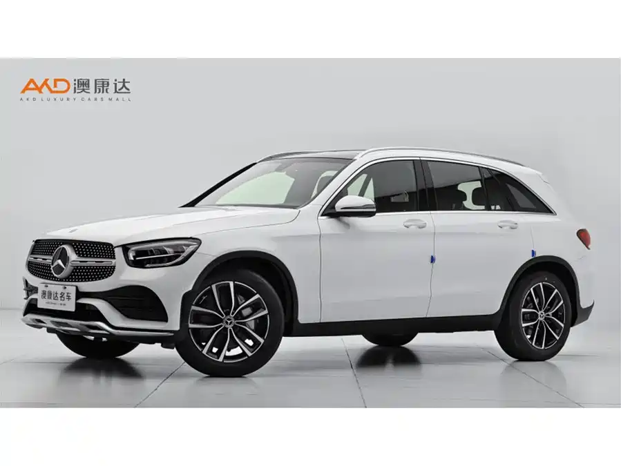 Mercedes Benz GLC