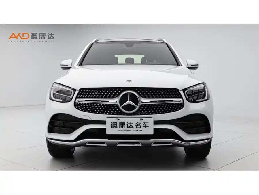 Mercedes Benz GLC