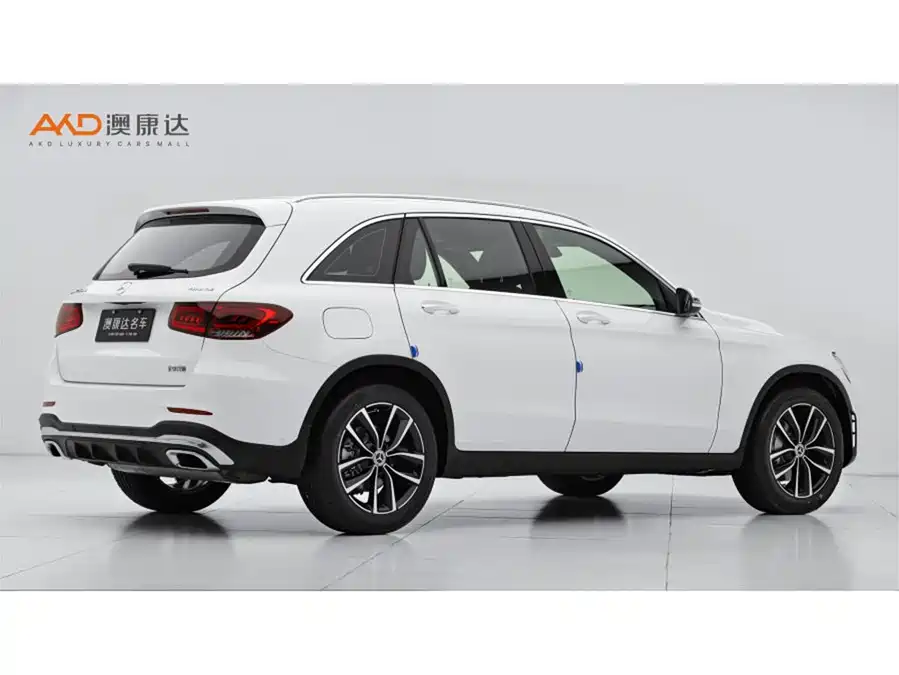Mercedes Benz GLC
