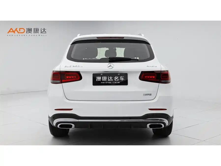 Mercedes Benz GLC