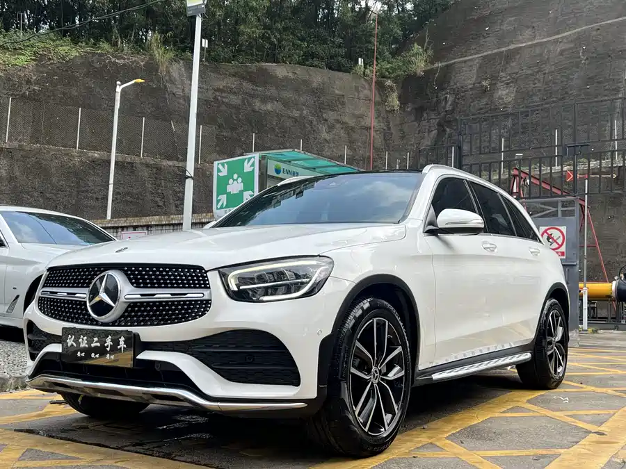Mercedes Benz GLC