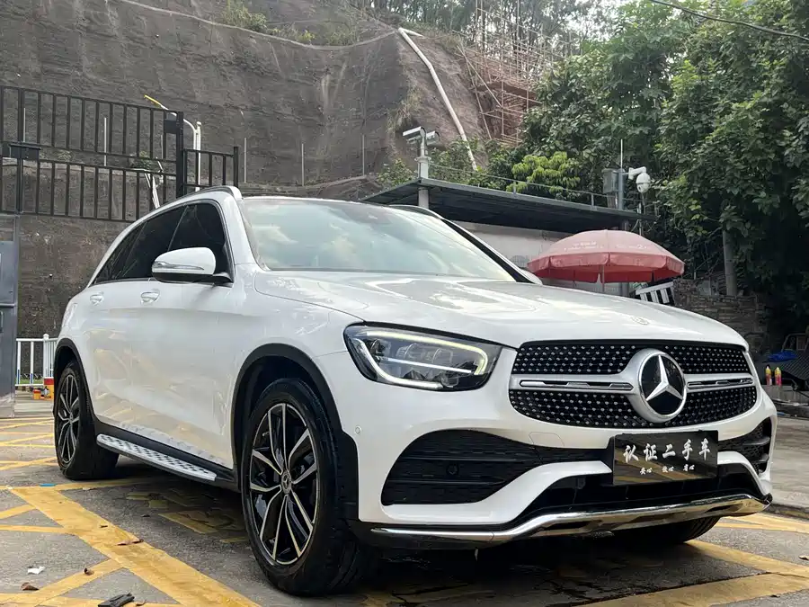 Mercedes Benz GLC