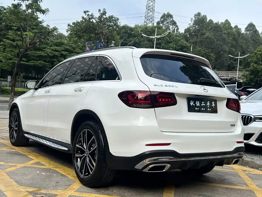 Mercedes Benz GLC