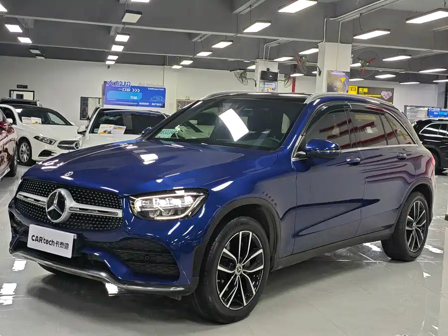 Mercedes Benz GLC