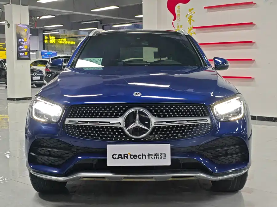 Mercedes Benz GLC