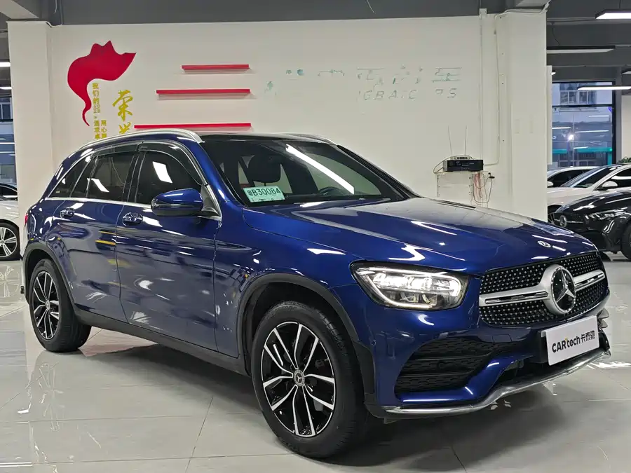 Mercedes Benz GLC