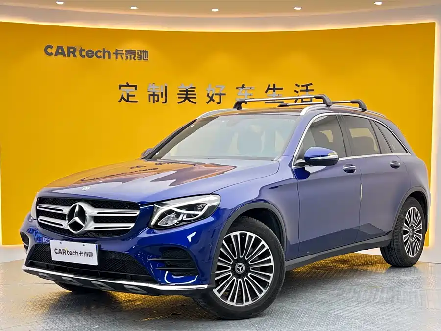 Mercedes Benz GLC
