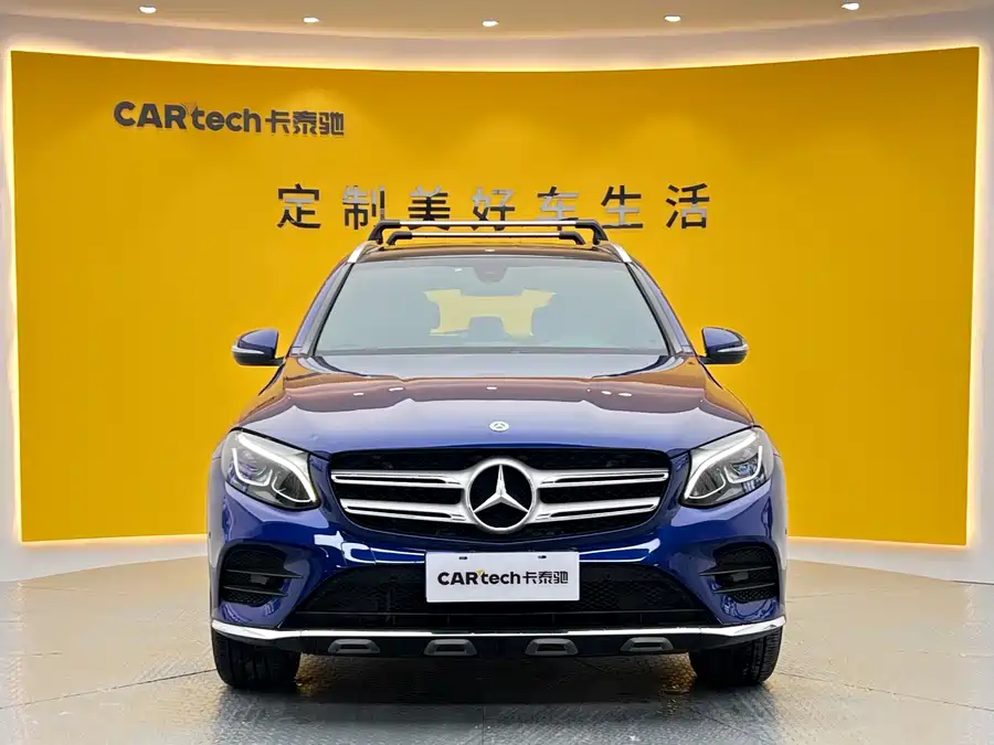 Mercedes Benz GLC