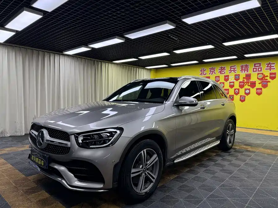 Mercedes Benz GLC