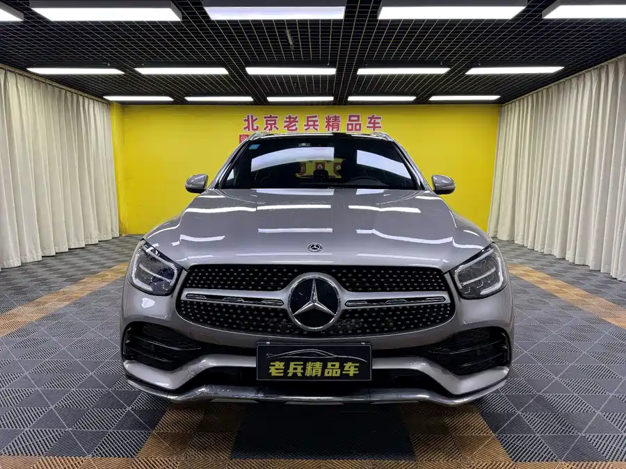 Mercedes Benz GLC