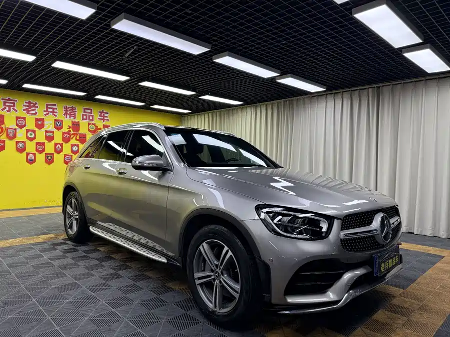 Mercedes Benz GLC