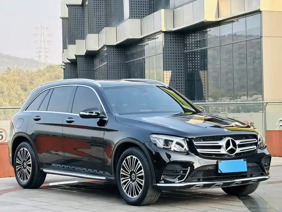 Mercedes Benz GLC