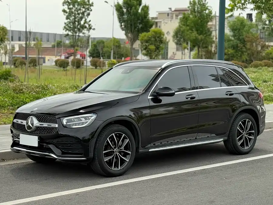 Mercedes Benz GLC
