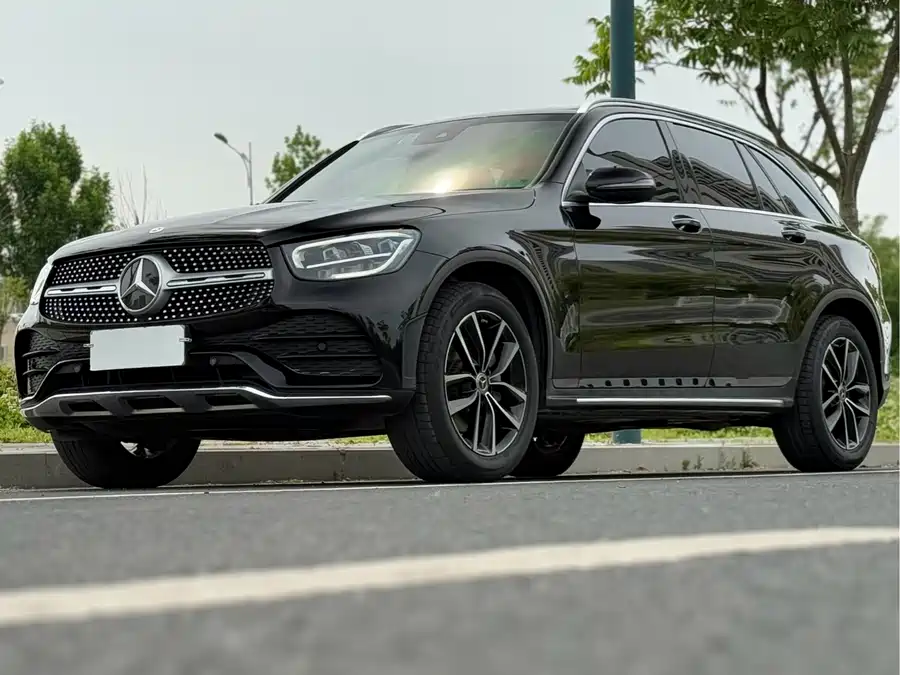 Mercedes Benz GLC