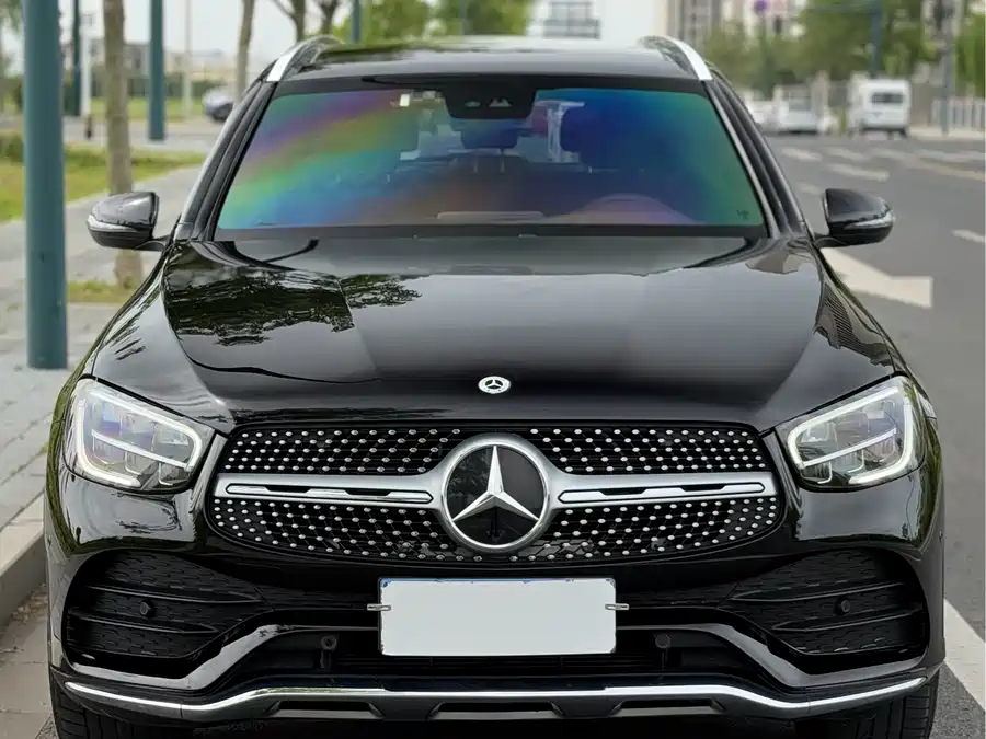 Mercedes Benz GLC