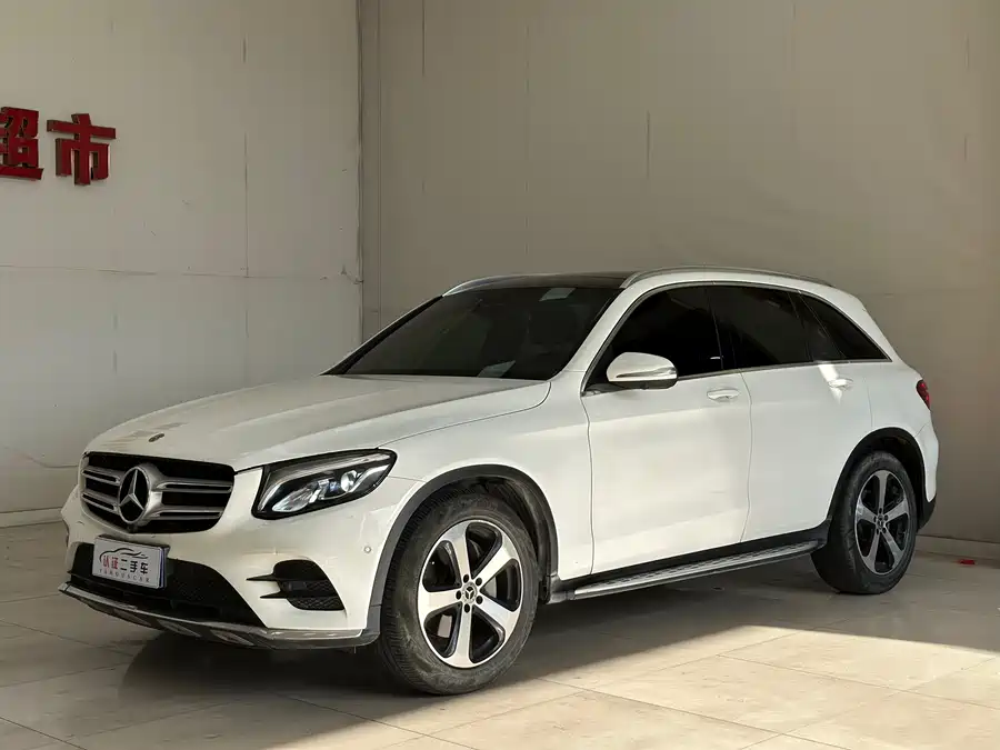 Mercedes Benz GLC