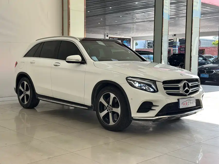 Mercedes Benz GLC