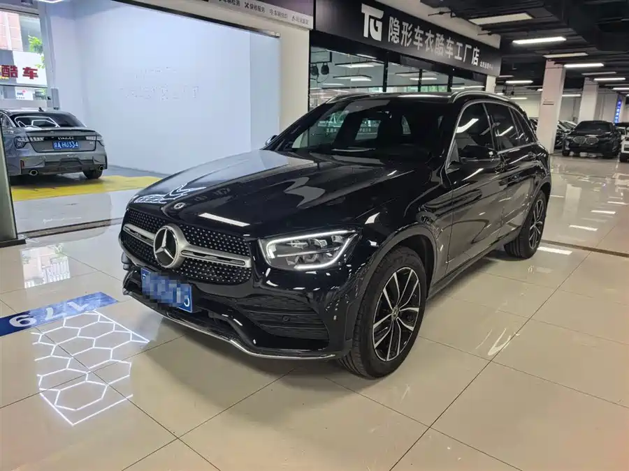 Mercedes Benz GLC