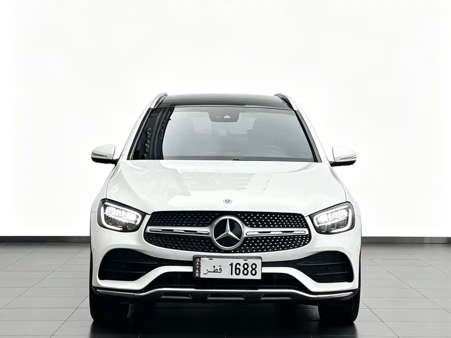 Mercedes Benz GLC