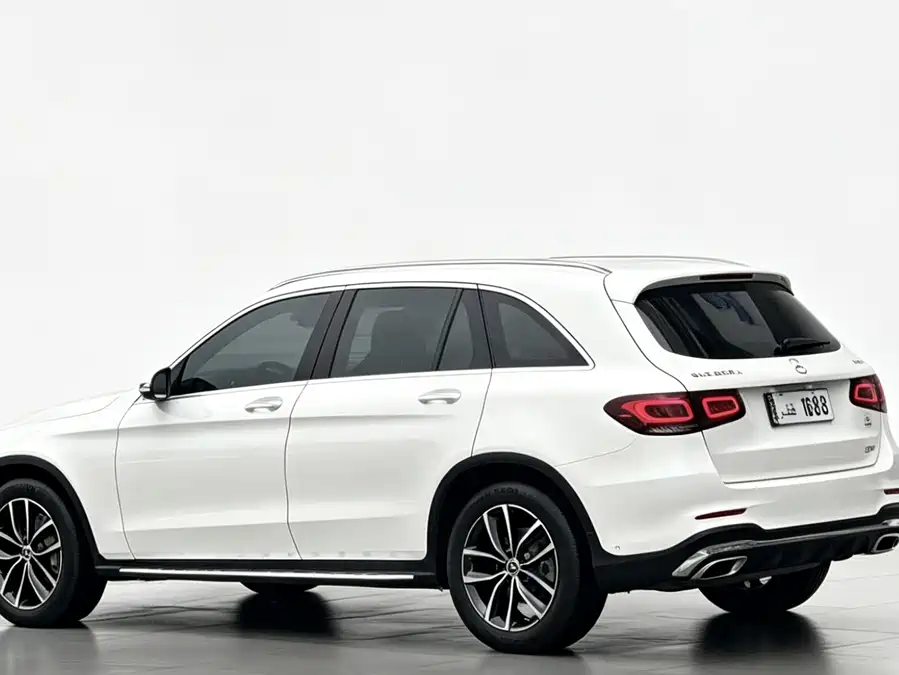 Mercedes Benz GLC