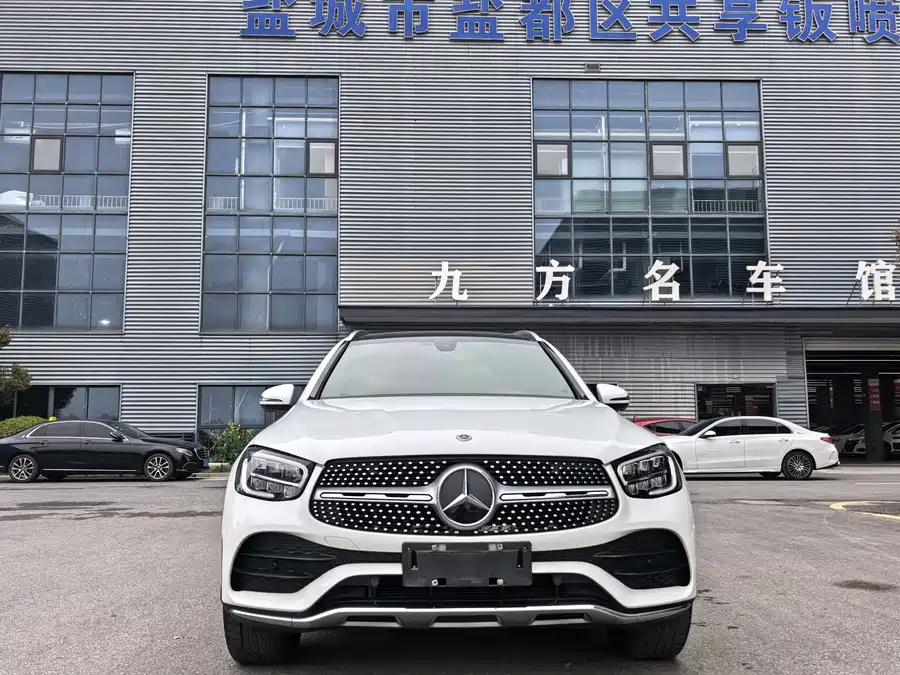 Mercedes Benz GLC