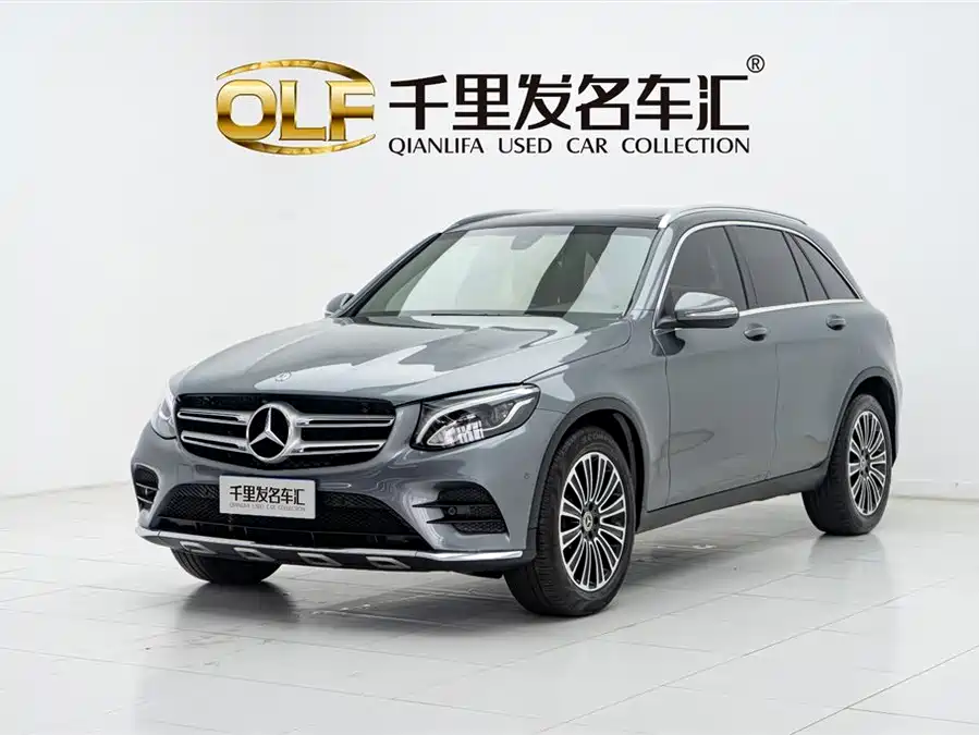 Mercedes Benz GLC