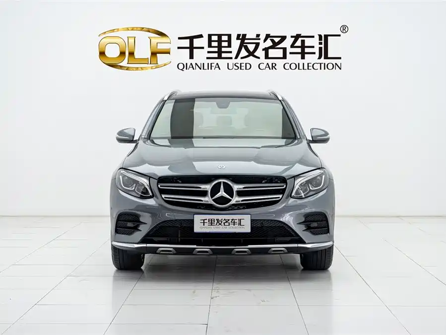 Mercedes Benz GLC