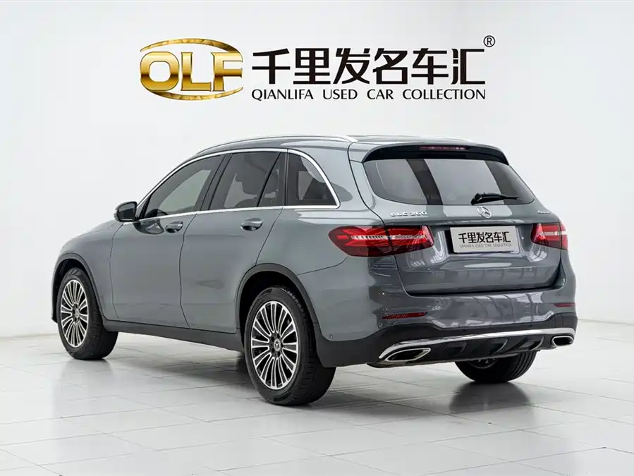 Mercedes Benz GLC