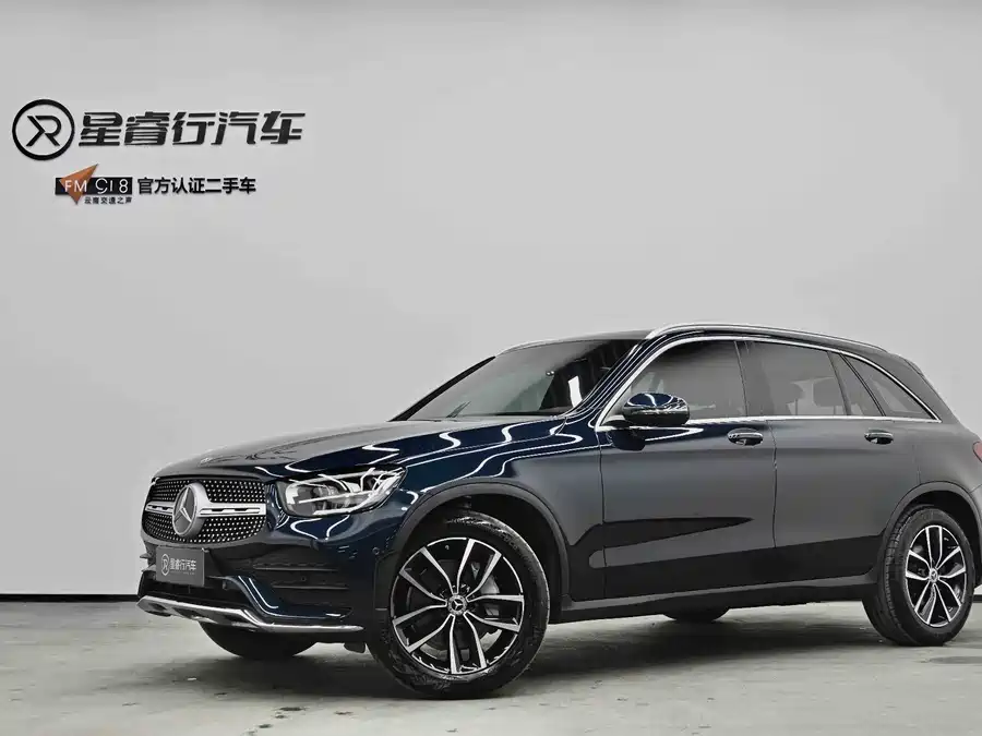 Mercedes Benz GLC