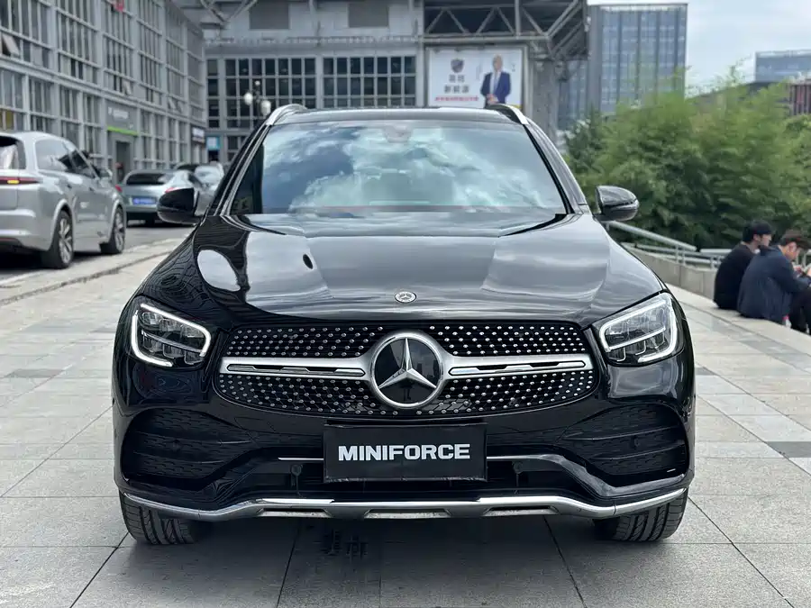 Mercedes Benz GLC